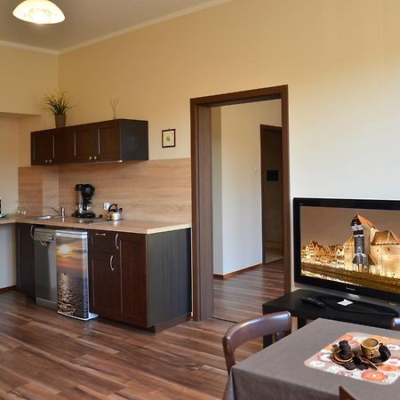 Carmen Apartament Centrum Apartment Gdansk Bagian luar foto